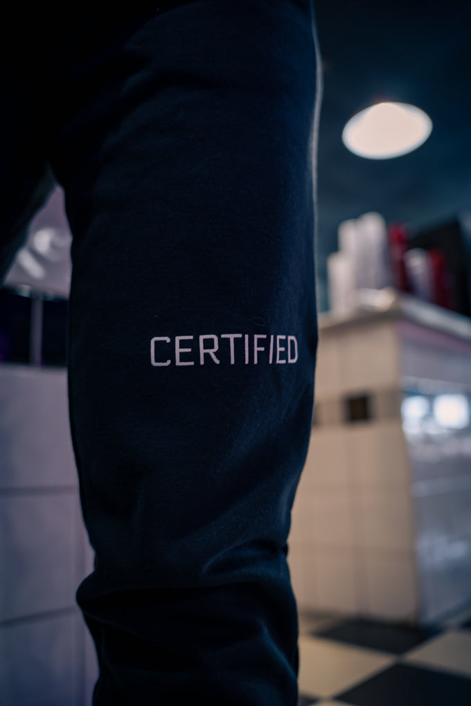 CERTIFIED LIFTING CLUB HOODIE – Certified Athletics