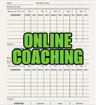 Online Coaching