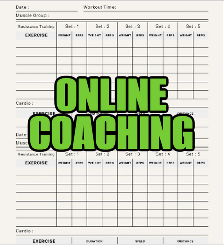 Online Coaching