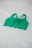 Emerald Sports Bra