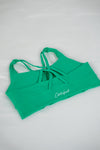 Emerald Sports Bra