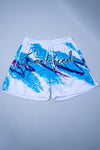 Dixie Splash Mesh Shorts