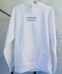 CERTIFIED LIFTING CLUB HOODIE